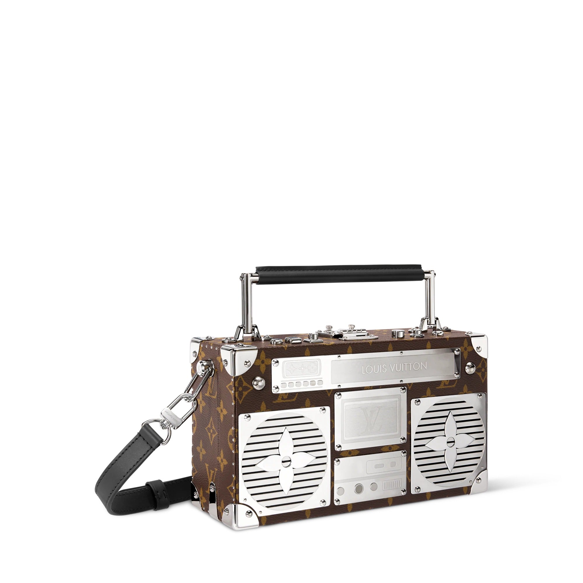 Boombox Clutch