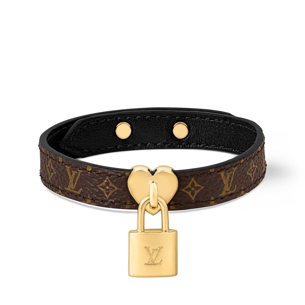 Lock Me In Love Bracelet