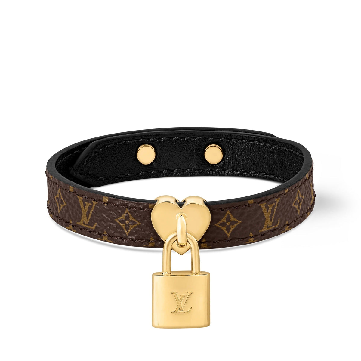 Lock Me In Love Bracelet