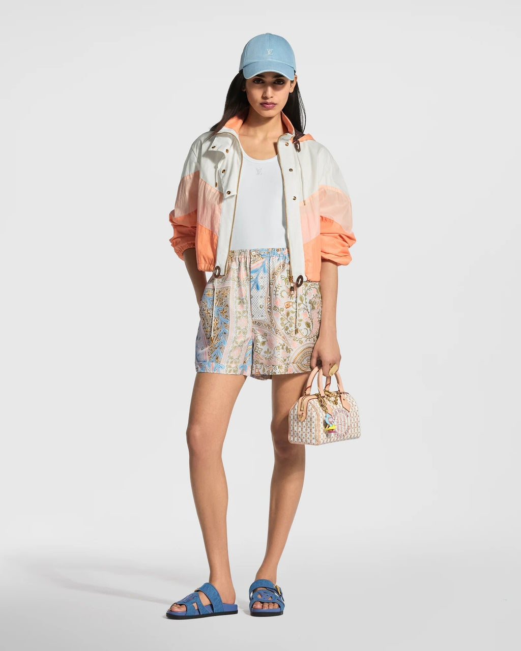 Vivienne Snorkeling Bag Charm