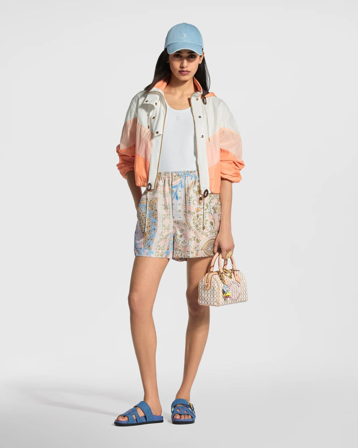 Vivienne Snorkeling Bag Charm
