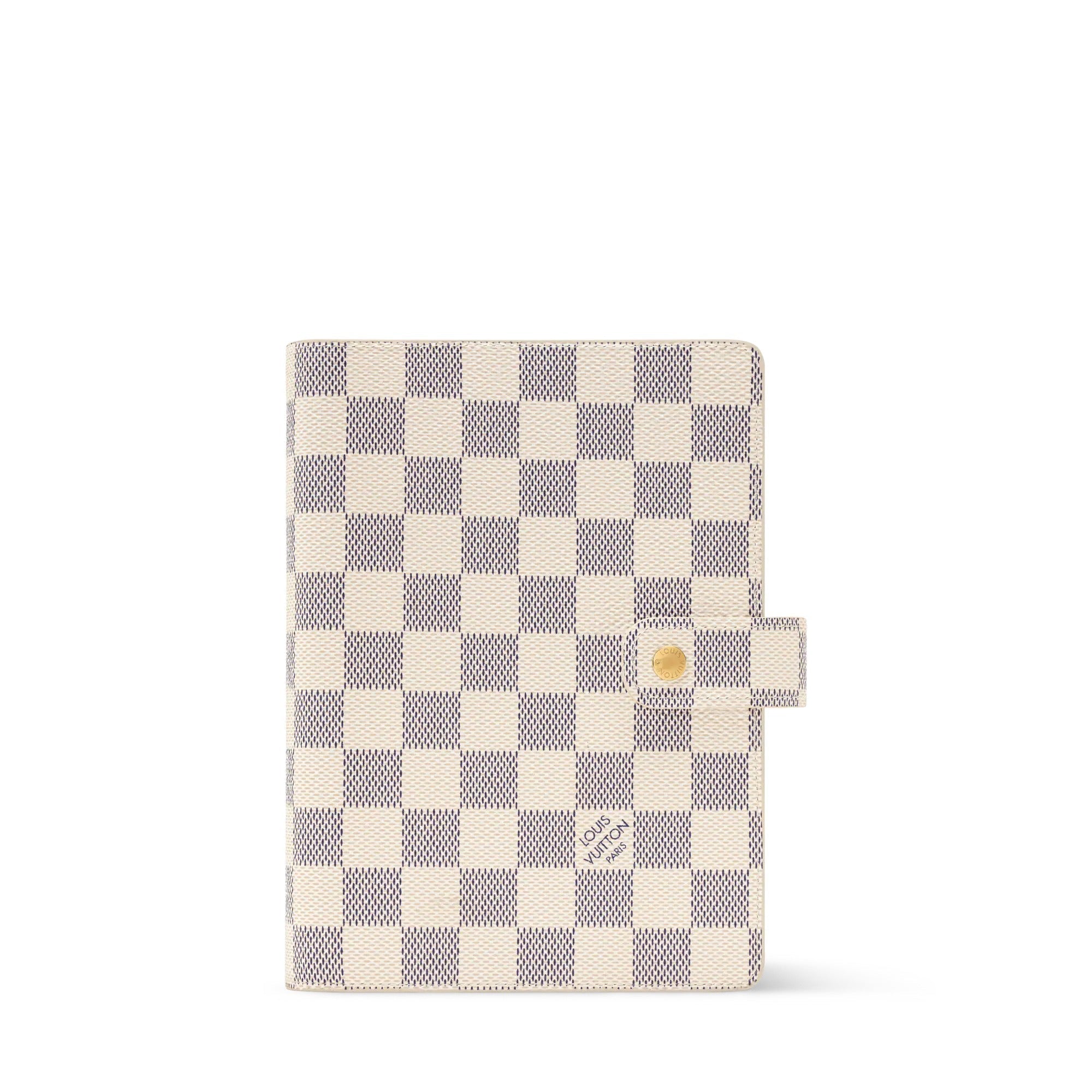 Medium Agenda Cover