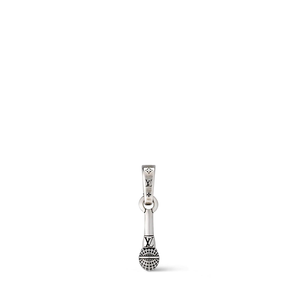 Microphone Charm