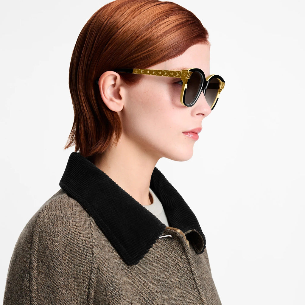 LV Petit Soupçon Square Sunglasses