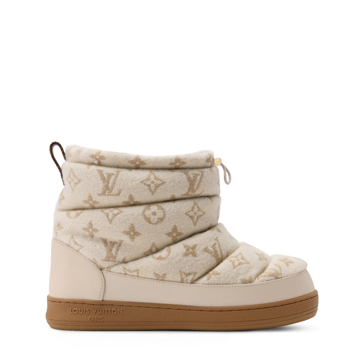 LV Cloud Ankle Boot Sneaker