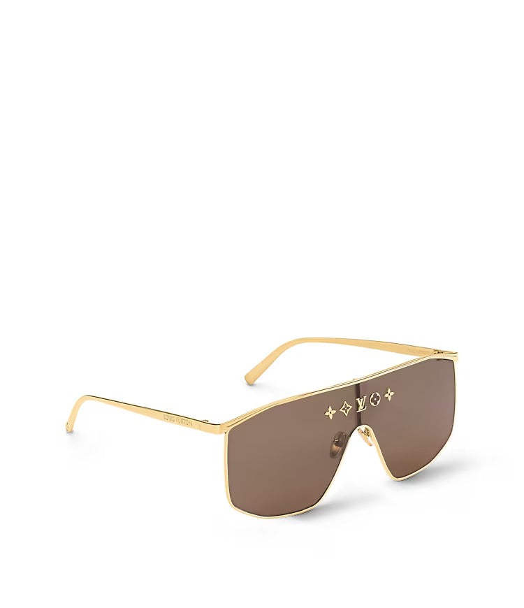 LV Golden Mask Sunglasses