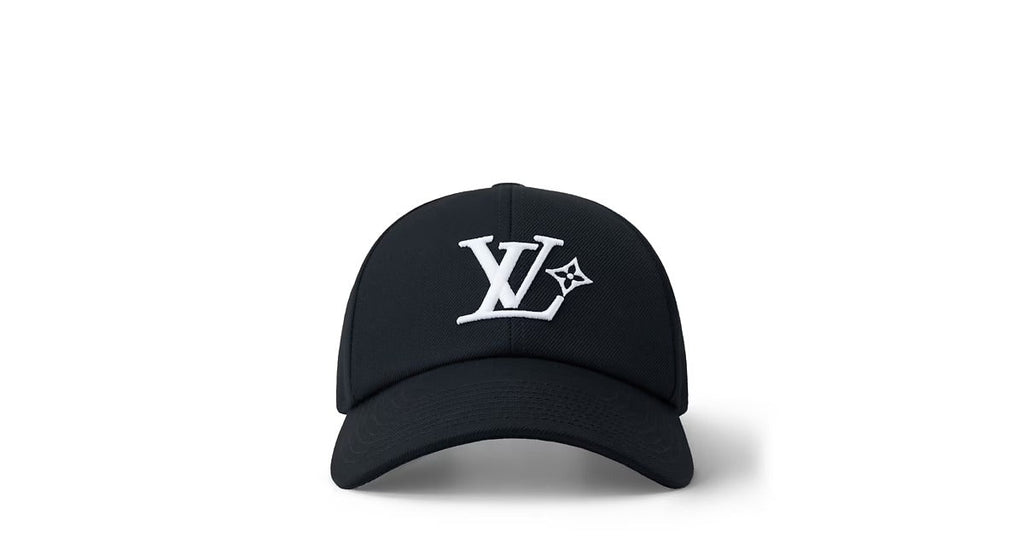 LV Flower Cap