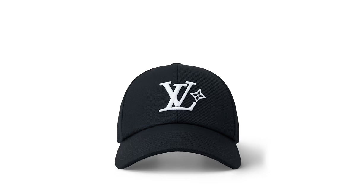 LV Flower Cap