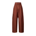 Cargo Pocket Fluid Pants