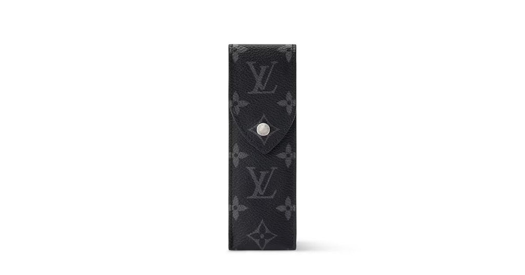 Monogram Eclipse Pen Case