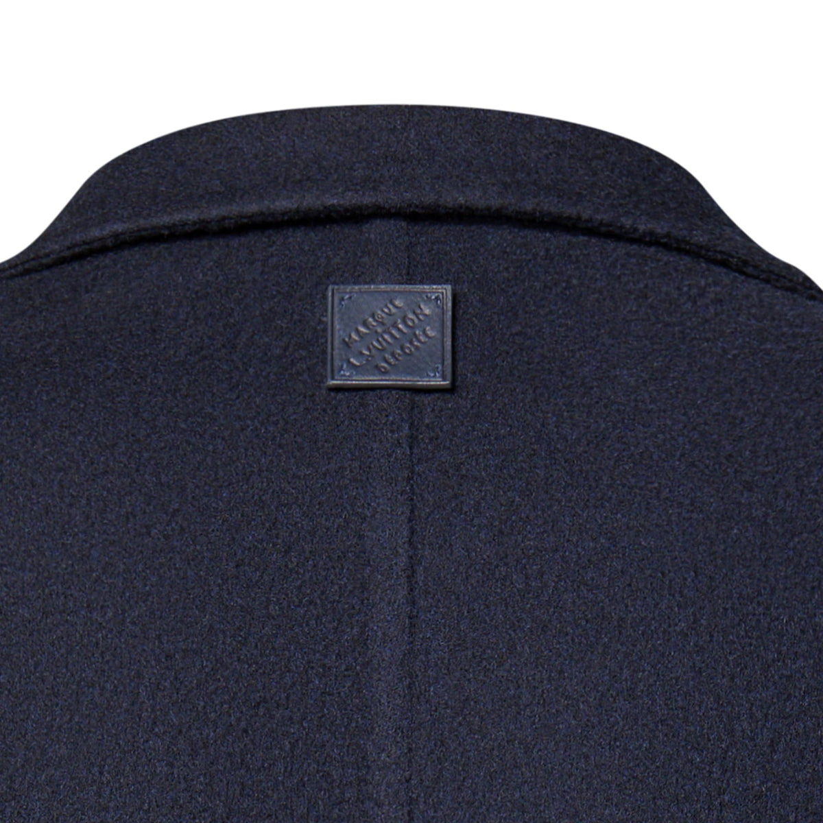 Cashmere Double Face Coat