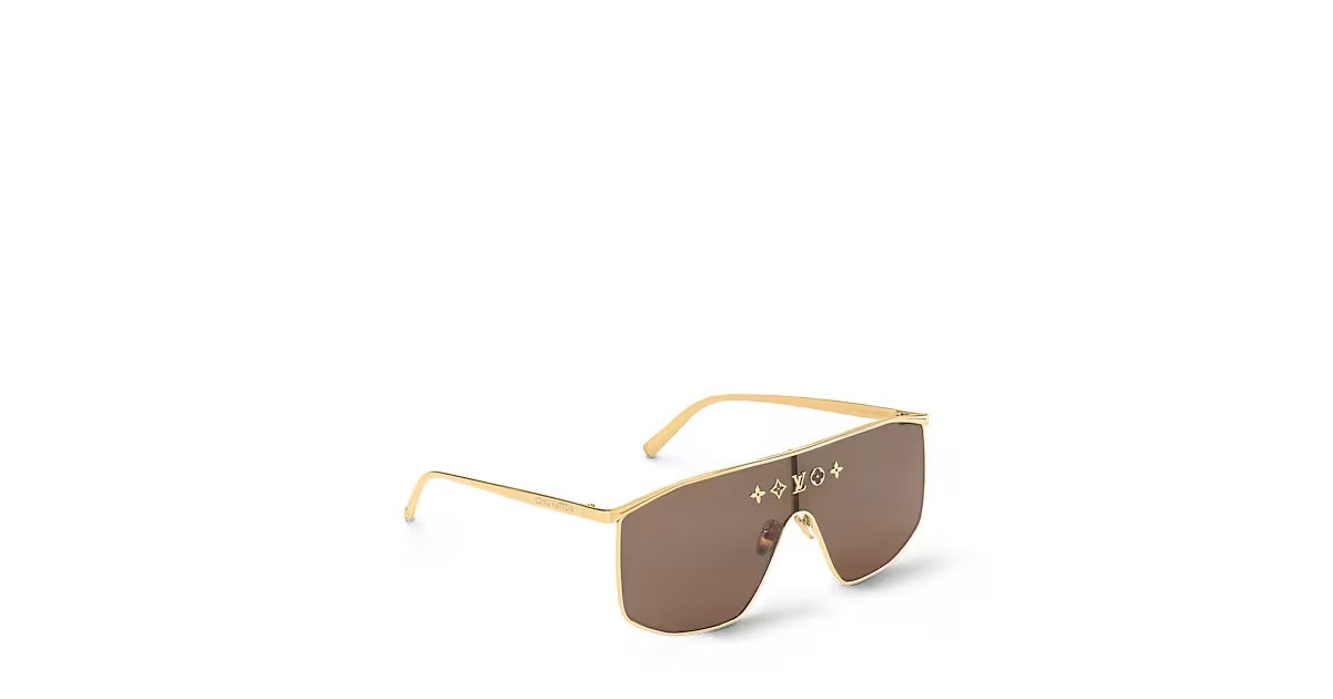 LV Golden Mask Sunglasses