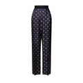 LV Cube Tailored Wide-Leg Pants