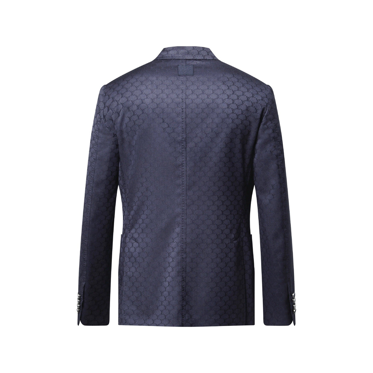 Napolitana Single-Breasted Jacket