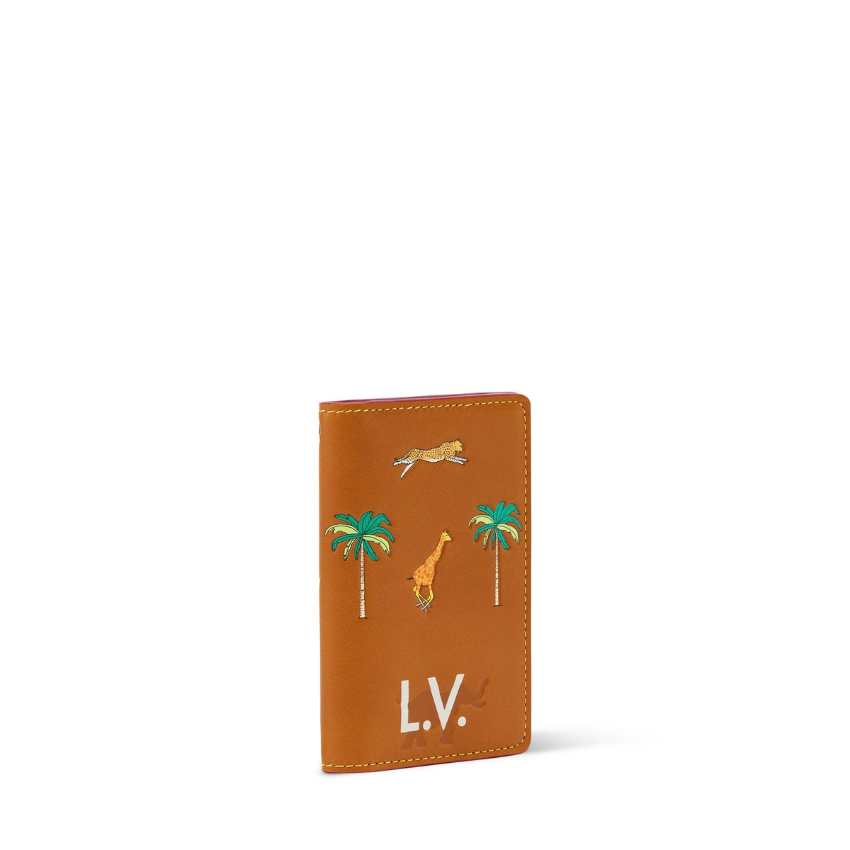 Pocket Organizer x The Darjeeling Limited