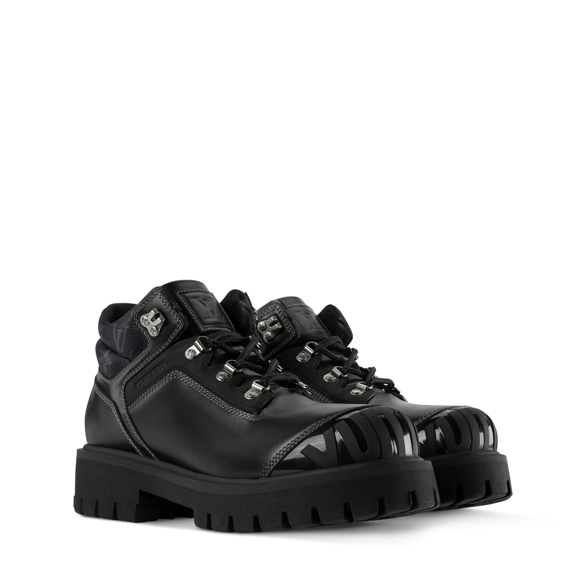 LV Remix Ankle Boot
