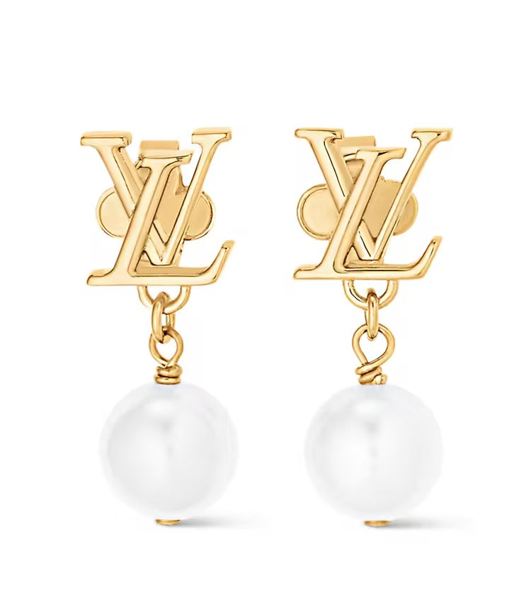 LV Iconic Louisa Earrings