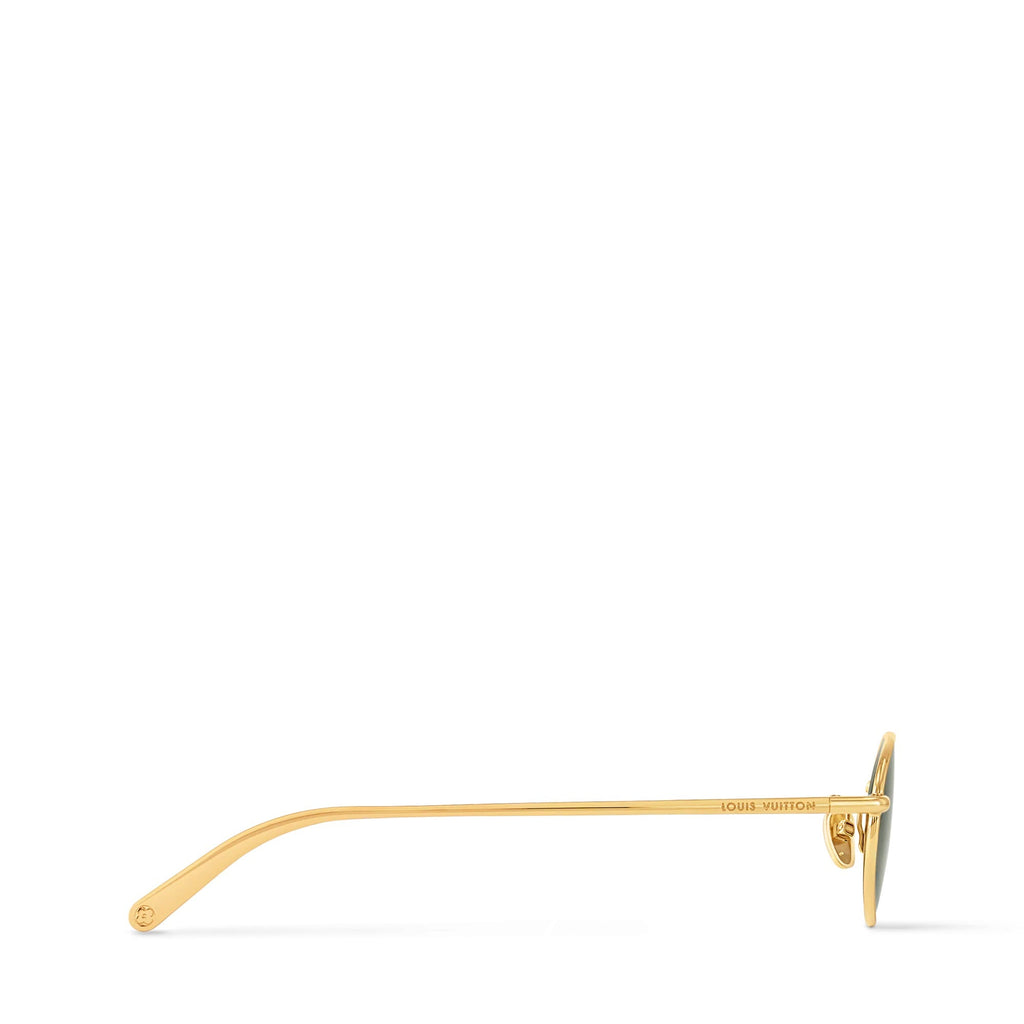 LV Bright Round Sunglasses
