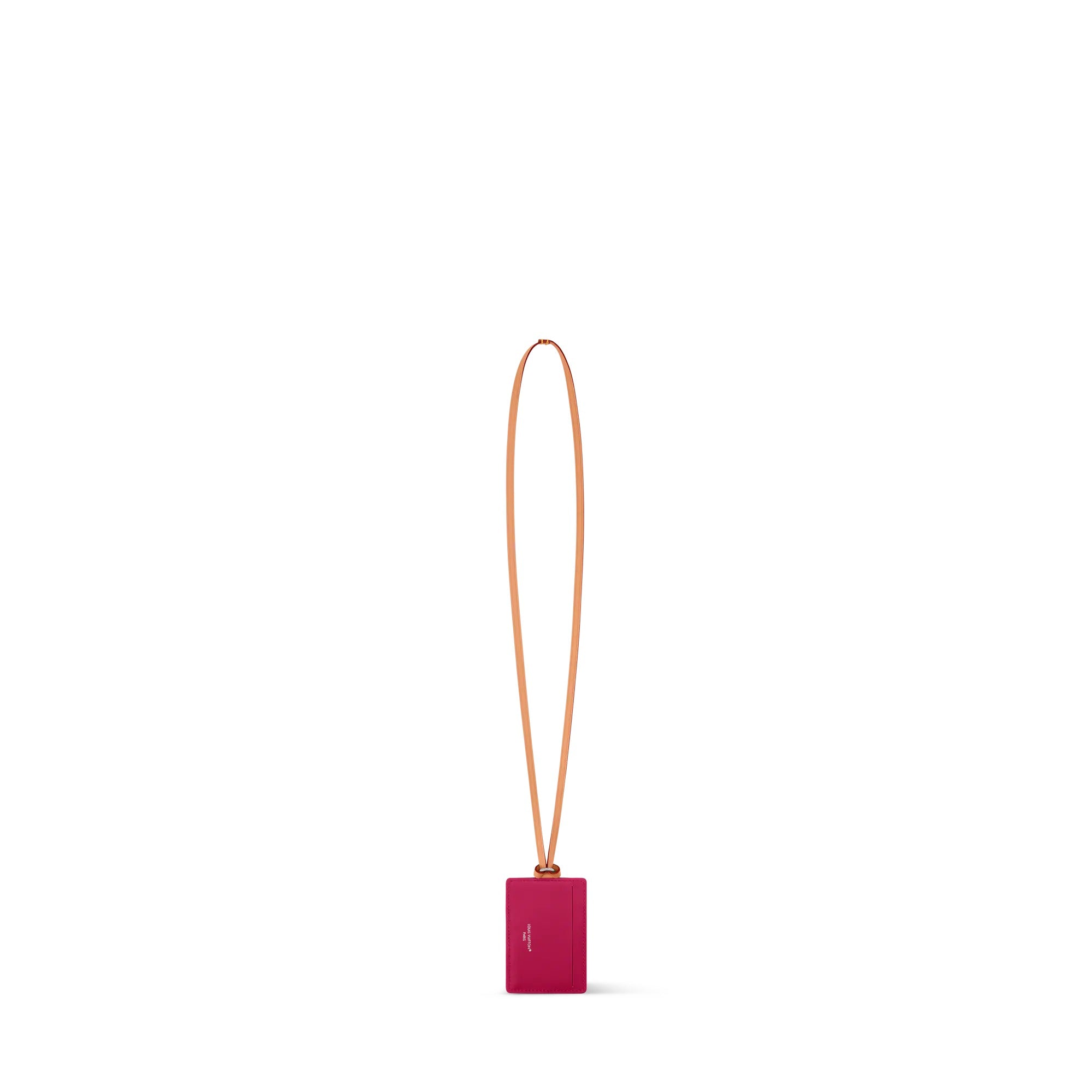 LV Badge Holder