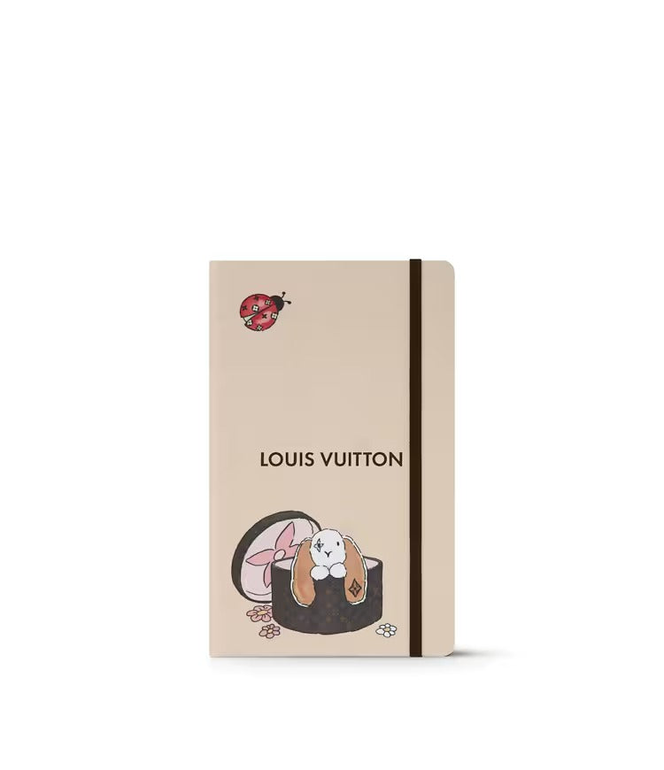 Medium Jane Notebook