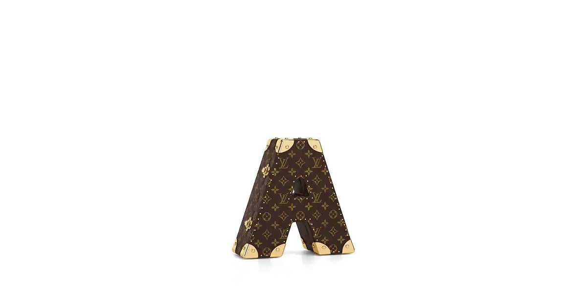Letter Trunk A