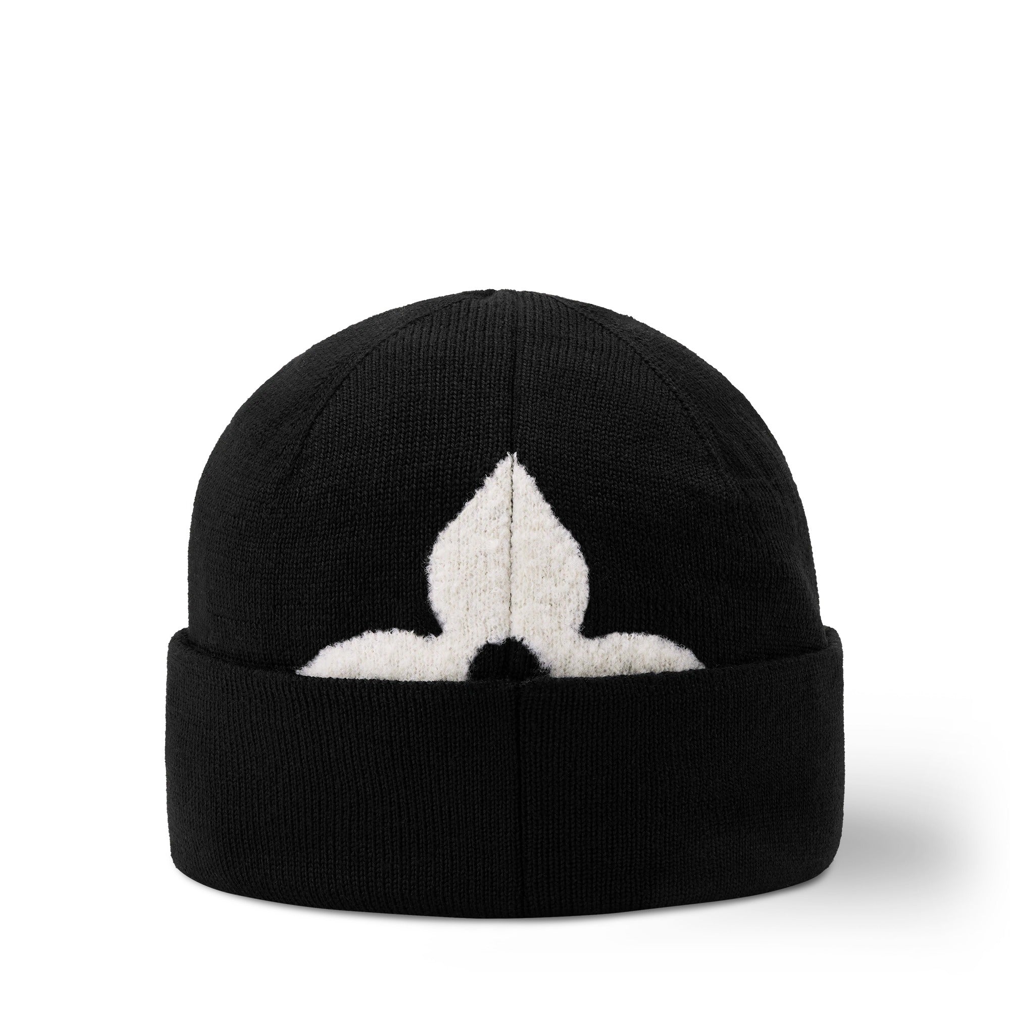 Monogram Hip Beanie