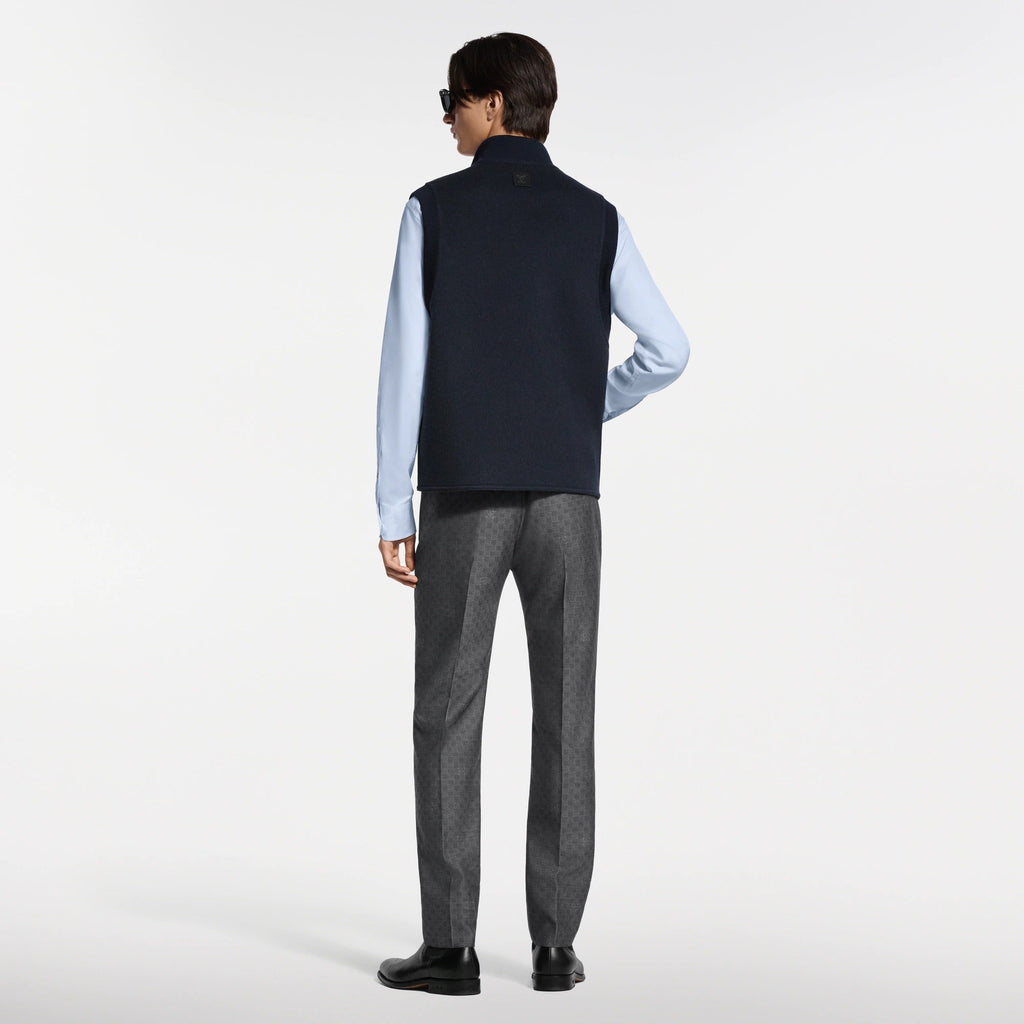 Monogram Reversible Double-Face Gilet