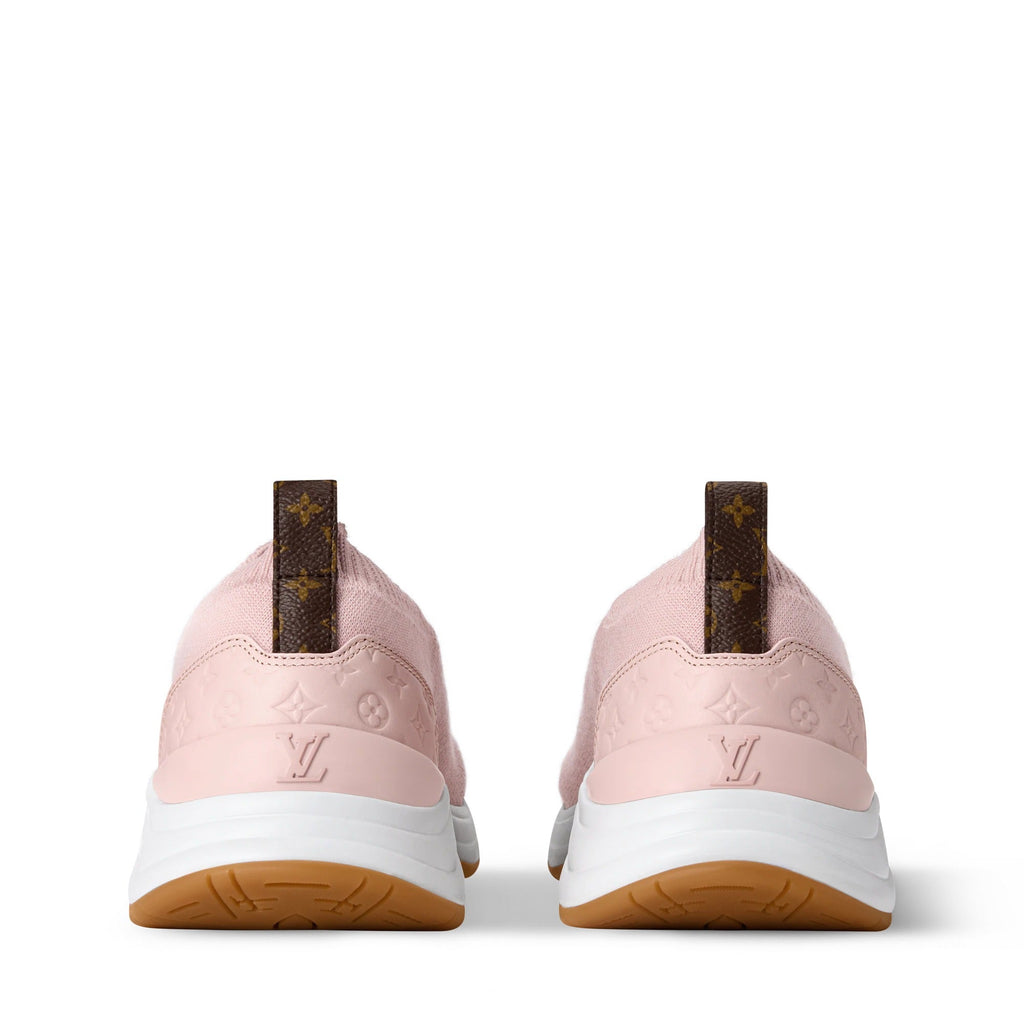 LV Wavelight Knitted Sneaker