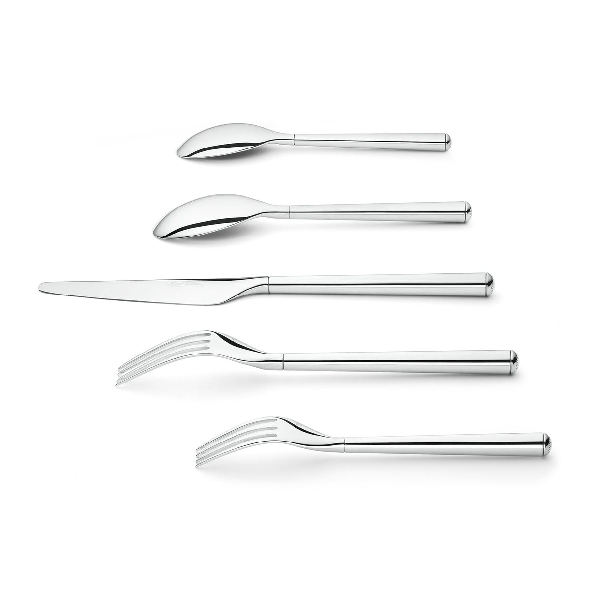 Rivet Dinner Set