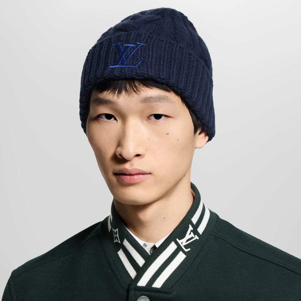 Only LV Mini Cable Beanie