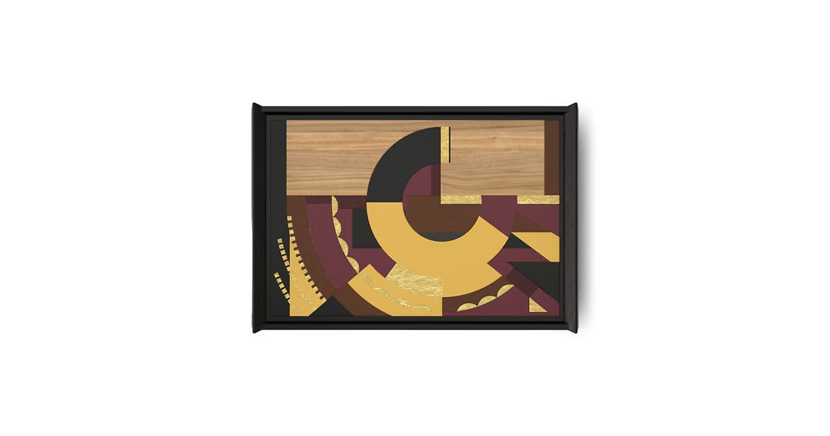 Fragments Tray MM