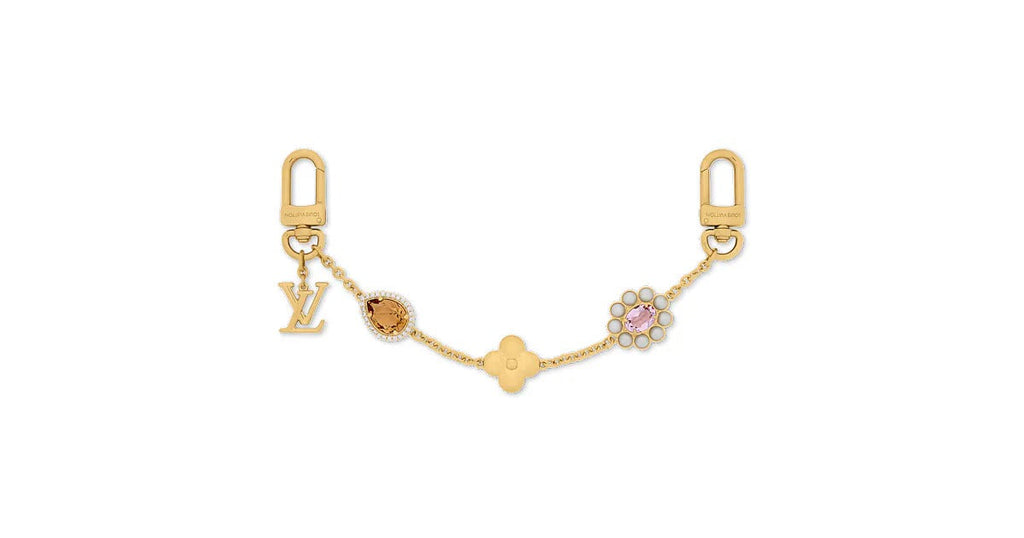 Mirage Chain Bag Charm