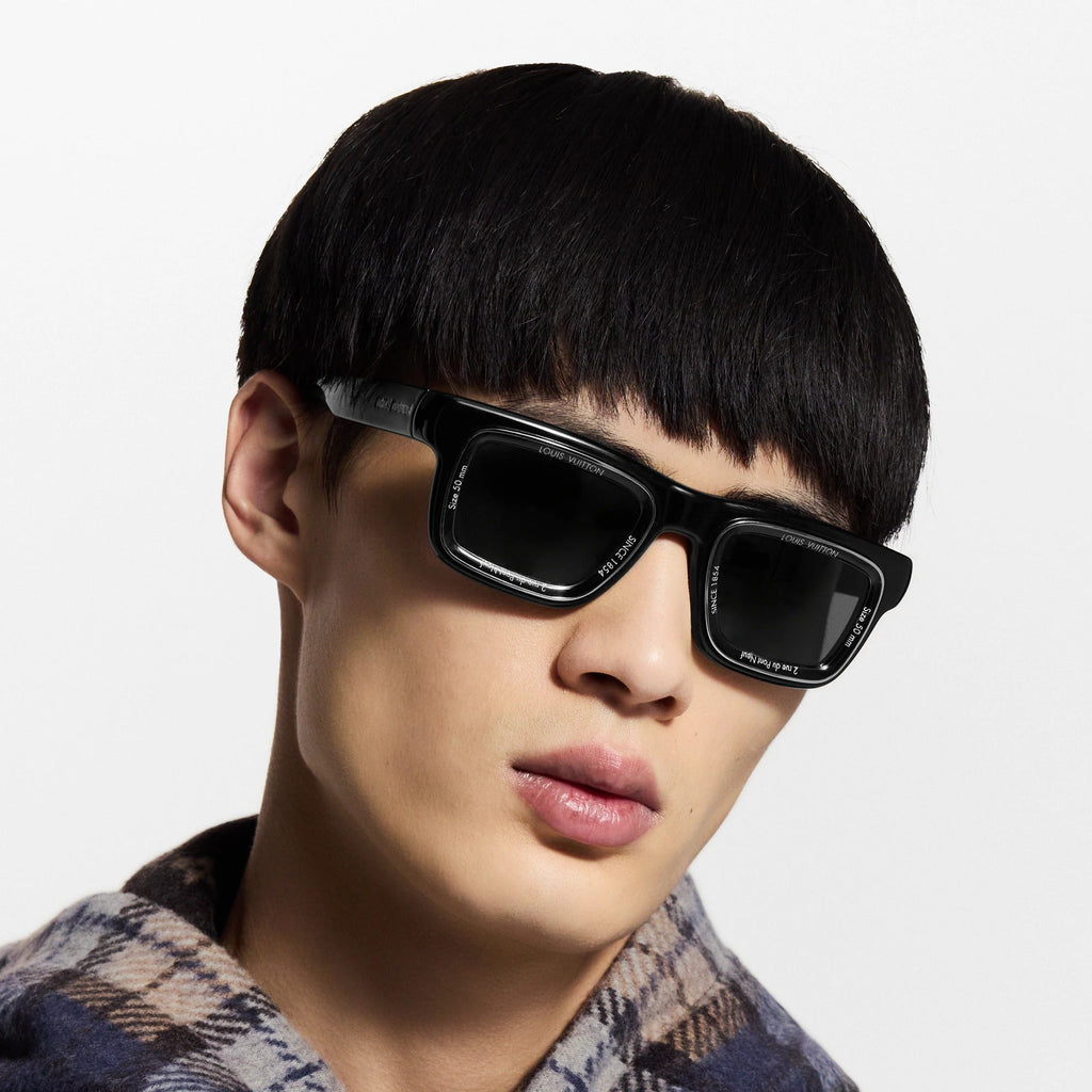 LV Super Vision Square Sunglasses