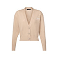 Signature Jewel Button Cardigan