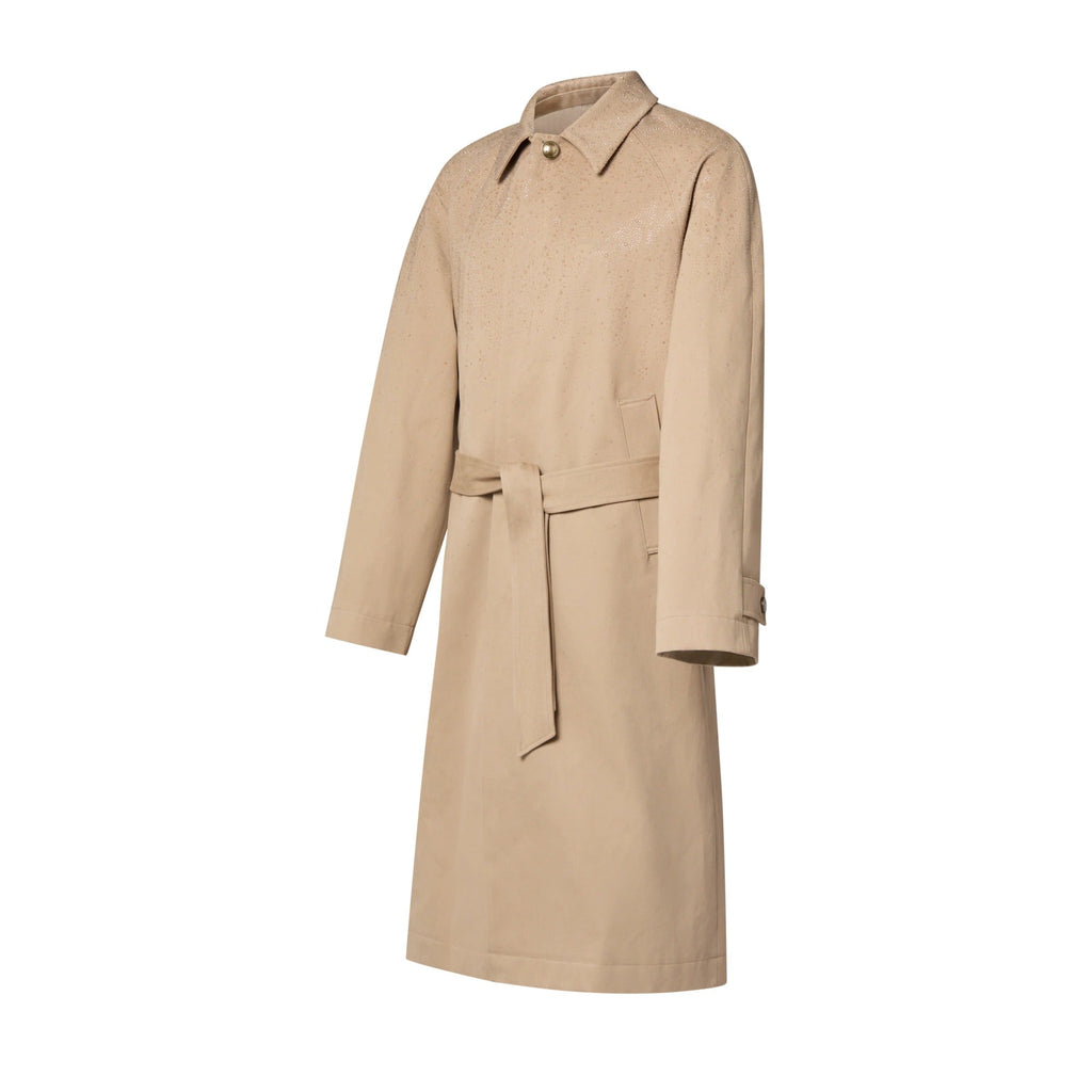 Embroidered Coat