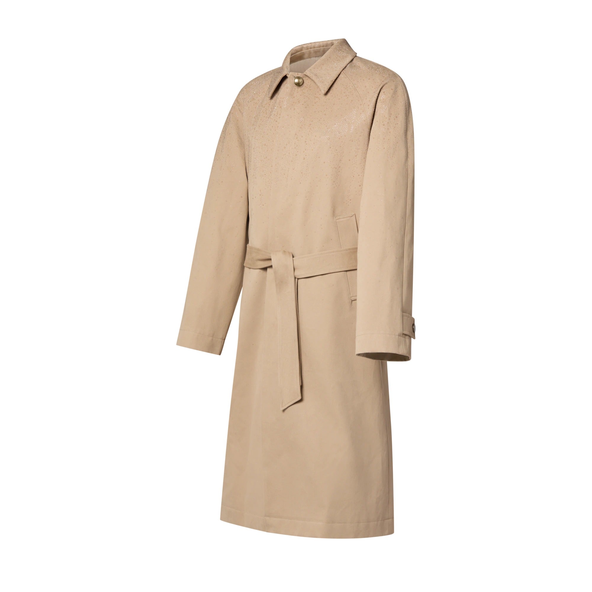 Embroidered Coat