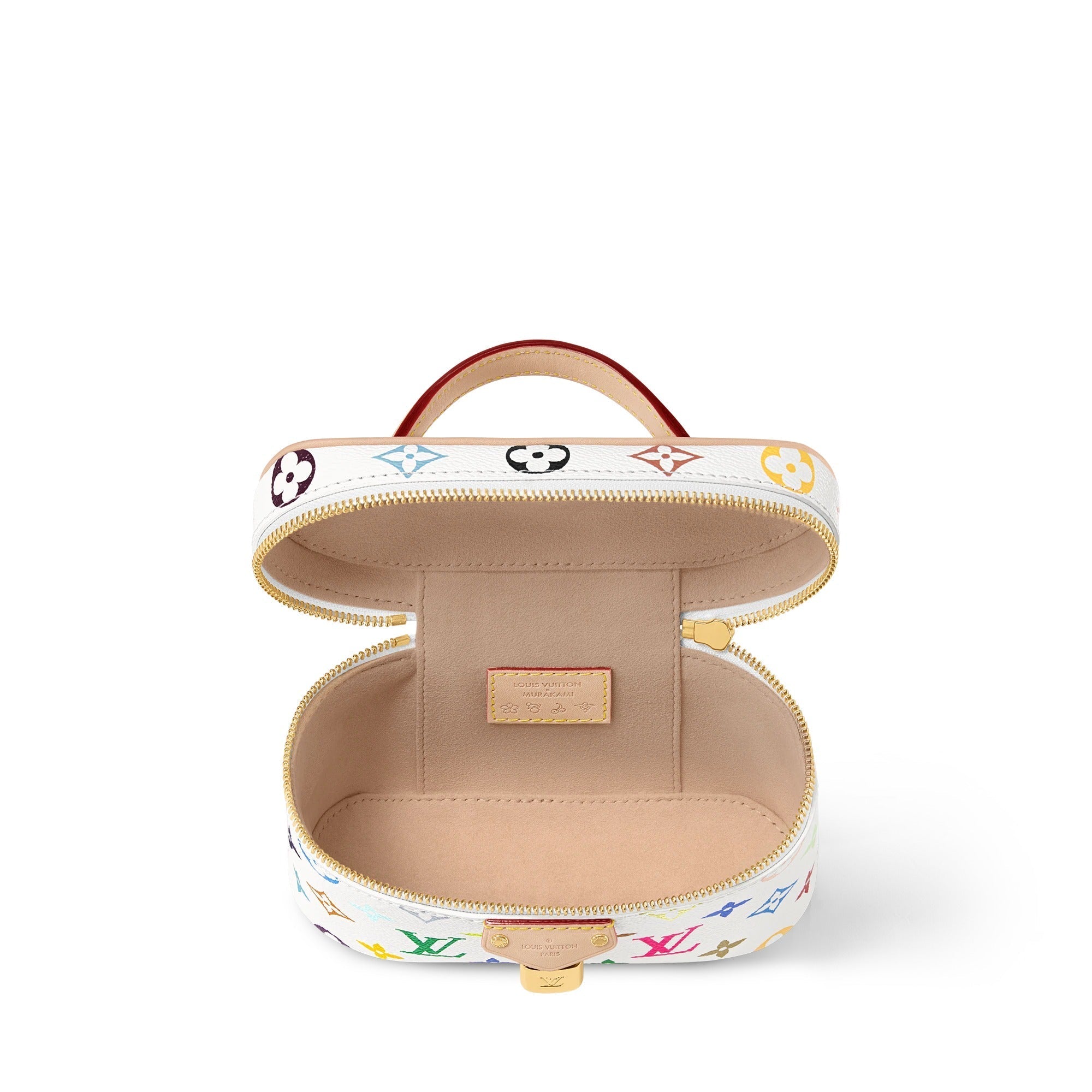 LV x TM Vanity Chain Pouch