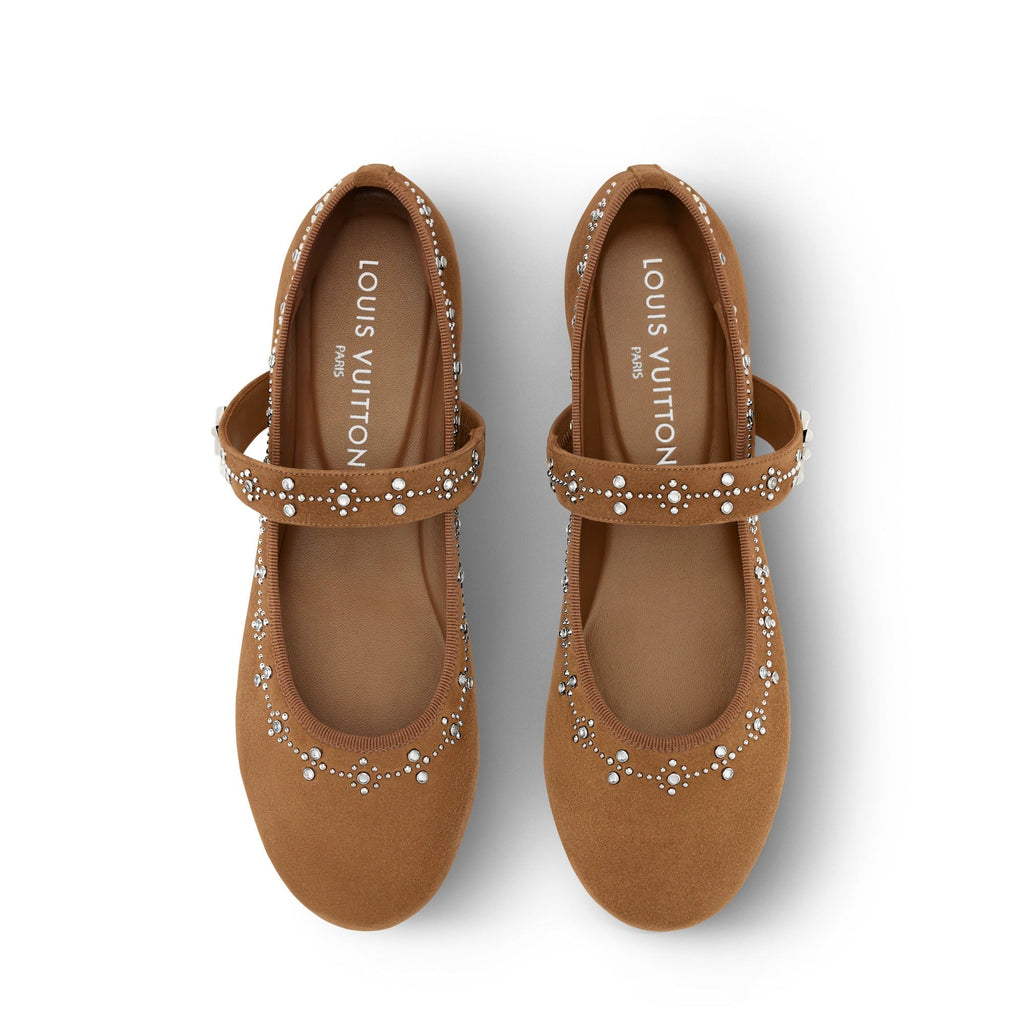 Romy Flat Ballerina