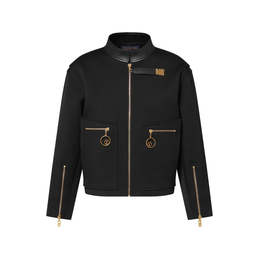 S-Lock Zipper Jacket