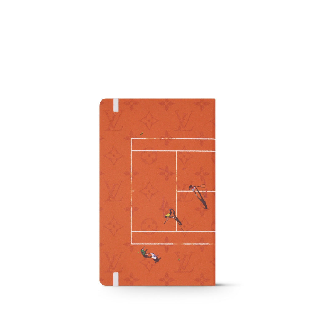 Jane Notebook Tennis