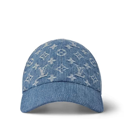 Denim Cap