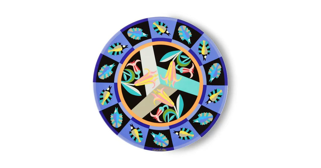 Animali Fantastici Fish Presentation Plate