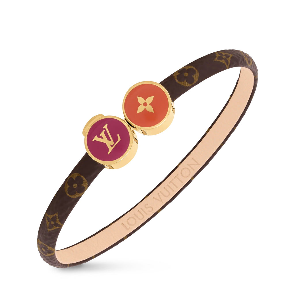 LV Confetti Bracelet
