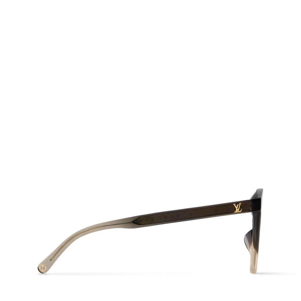LV Aura Anti-Blue Ray Cat Eye Sunglasses