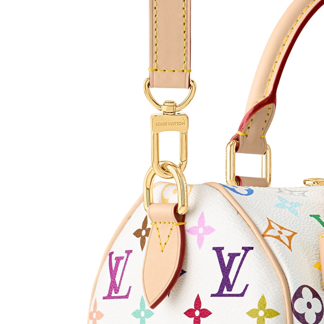 LV x TM Speedy Bandoulière 25