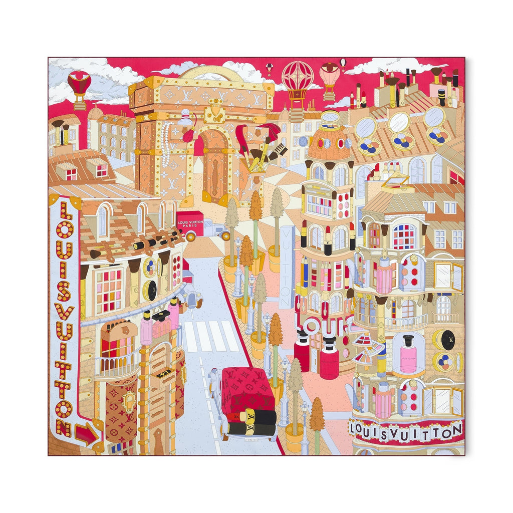 Paris En Beaute Square 90