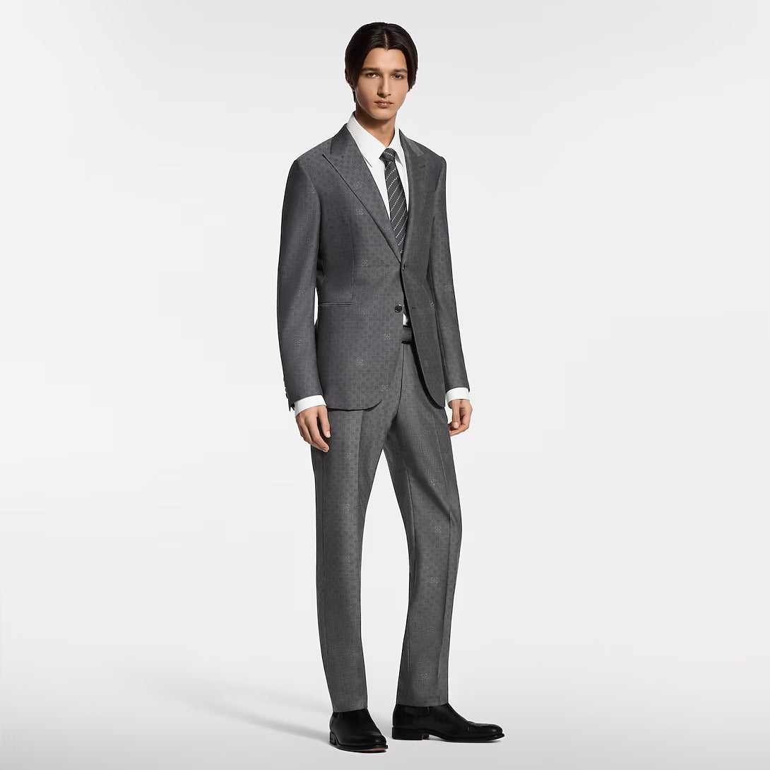 Damier Jacquard Pont Neuf Jacket