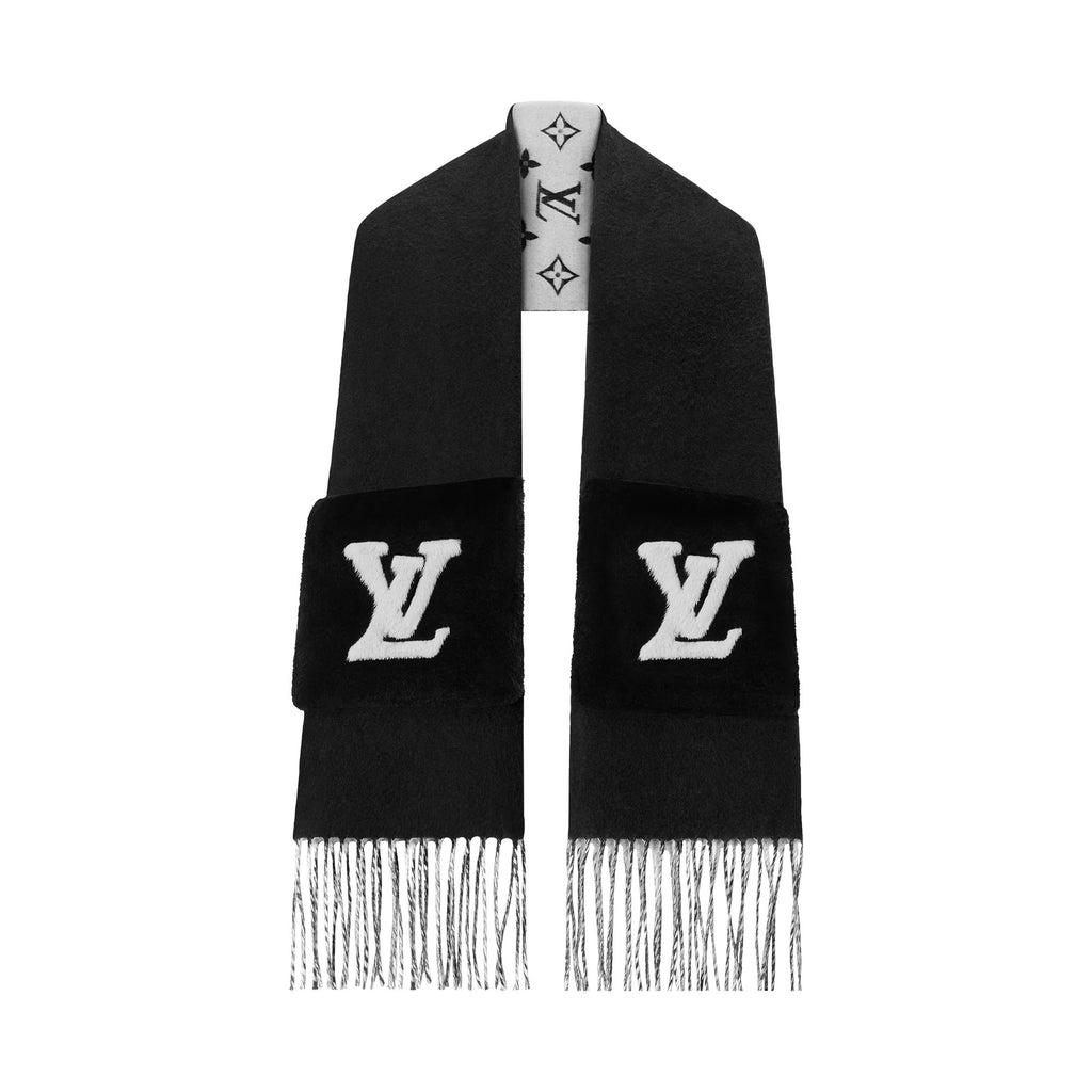 LV Blizzard Scarf