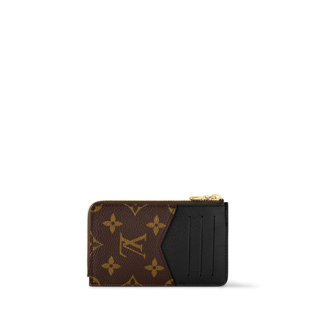 Card Holder Recto Verso