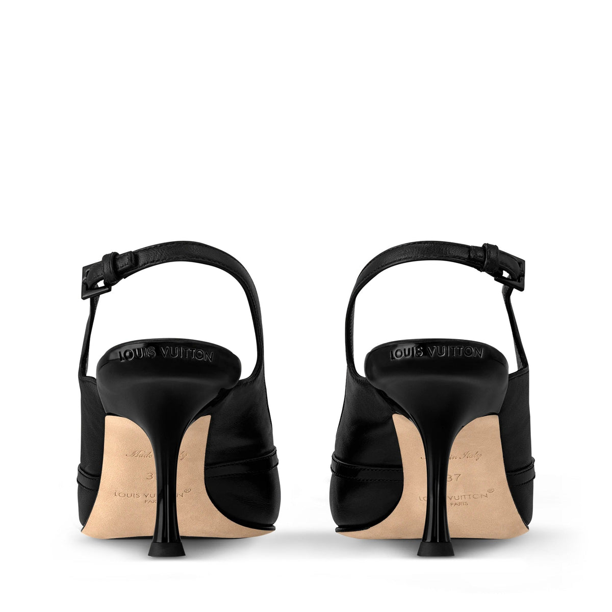 6AM Slingback Pump